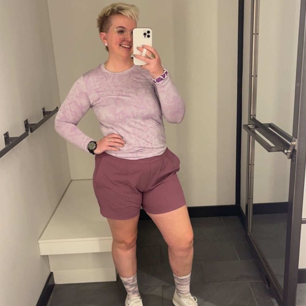Lululemon Swiftly Relaxed Long Sleeve Shirt